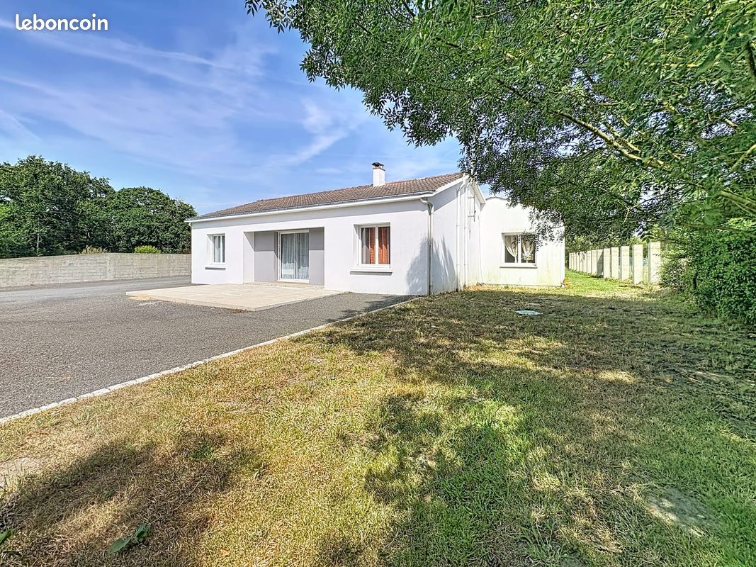 Maison 6 pièces 123 m² · à Soullans · 123 m² · 265 000 €