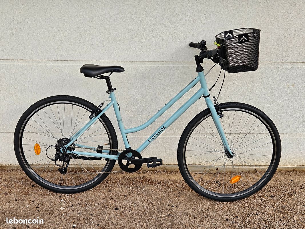 Velo tout chemin riverside 500 (image 1)