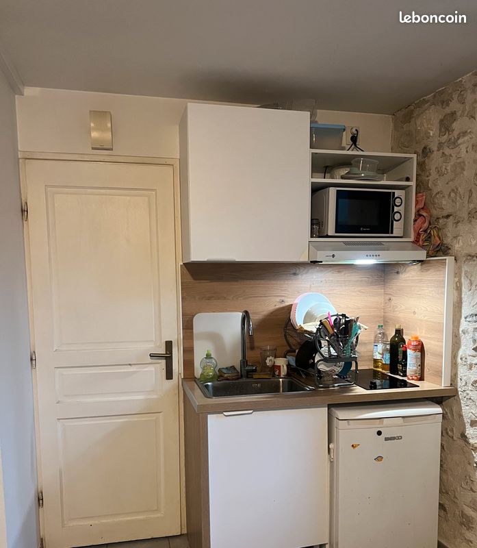 Appartement 1 pièce 24 m² · à La Rochelle · 24 m² · 610 €/mois