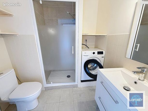 Appartement 2 pièces 38 m² — 7