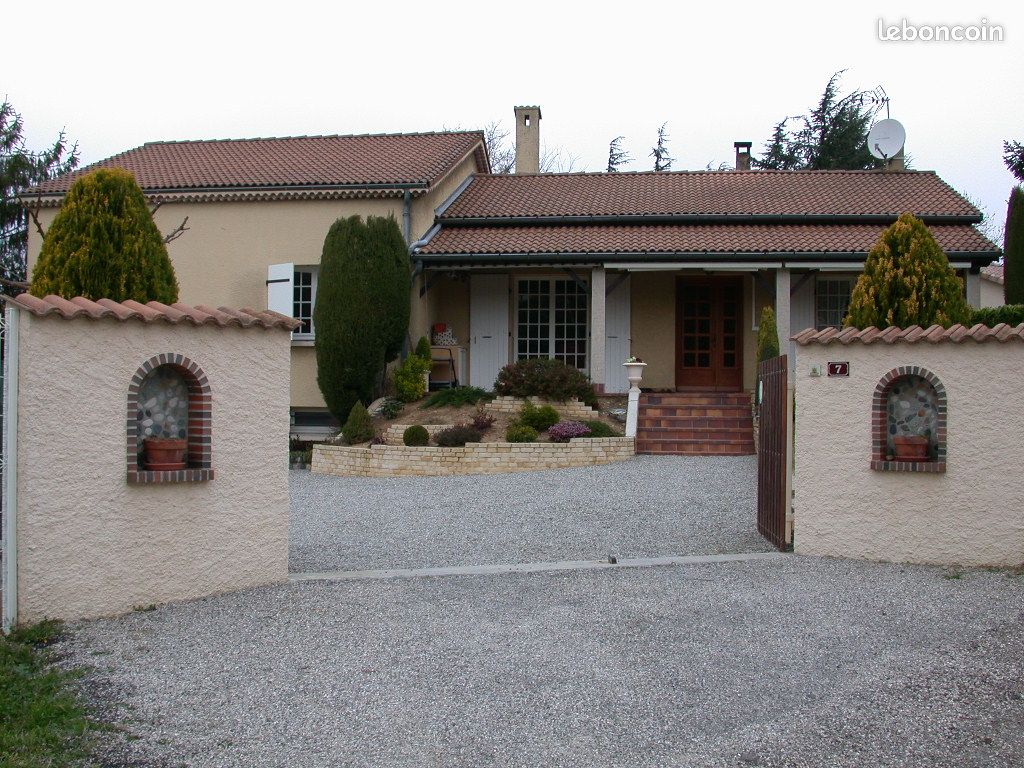 Maison 5 pièces 120 m² · à Châteauneuf-sur-Isère · 120 m² · 400 000 €