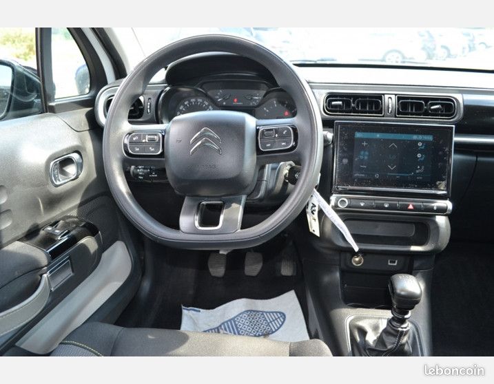 Citroen C3 1.5 BLUEHDI 100CH S&S FEEL BUSINESS E6.D (image 10)