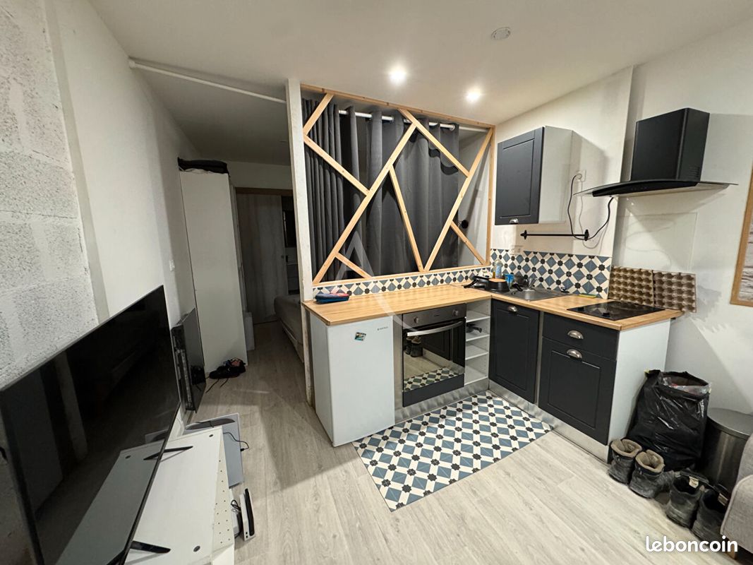 Appartement 1 pièce 19 m² · à Gaillac · 19 m² · 499 €/mois