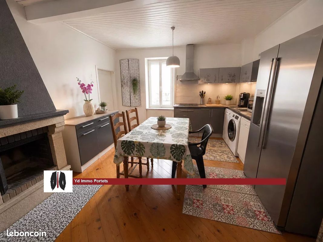 Maison 3 pièces 75 m² · à Castres-Gironde · 75 m² · 150 000 €