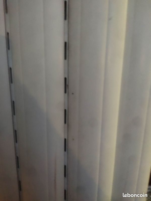 Tablier PVC volet h:235 x Larg: N°183 N°3 (image 1)