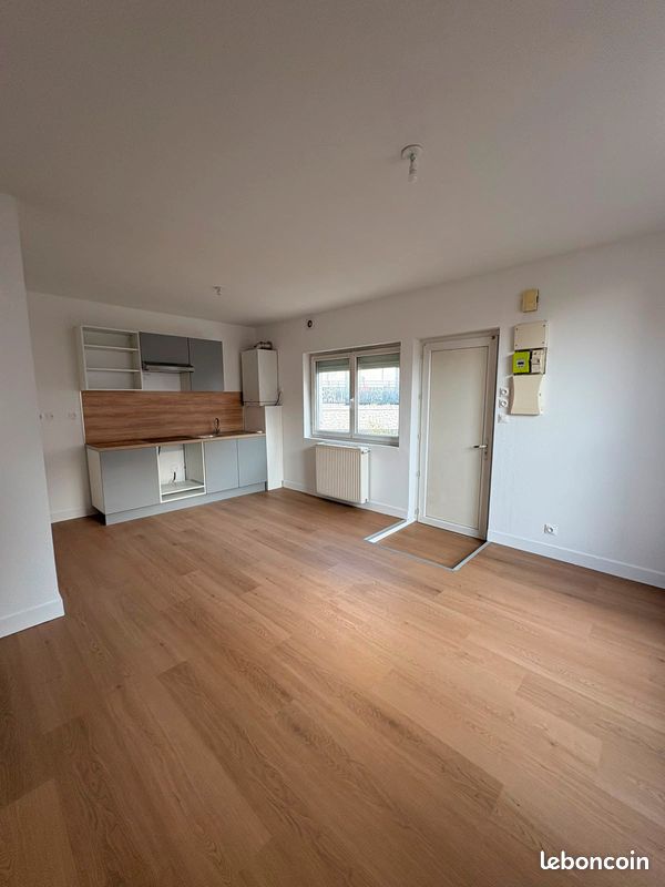 Appartement 2 pièces 52 m² · à La Roche-Chalais · 52 m² · 490 €/mois