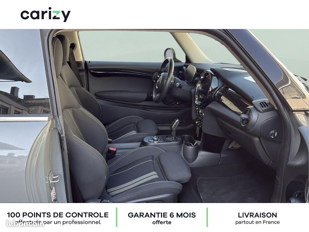 Mini 3 portes HATCH ELECTRIC F56 BEV LCI Cooper SE 184 ch Essential (image 19)