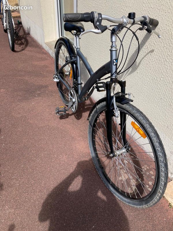 Vélo mixte adolescent (image 1)