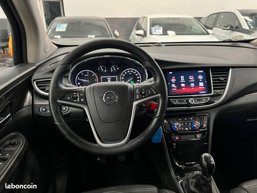 Opel Mokka 1.6 cdti 136 cv Ecoflex / Financement possible (image 3)