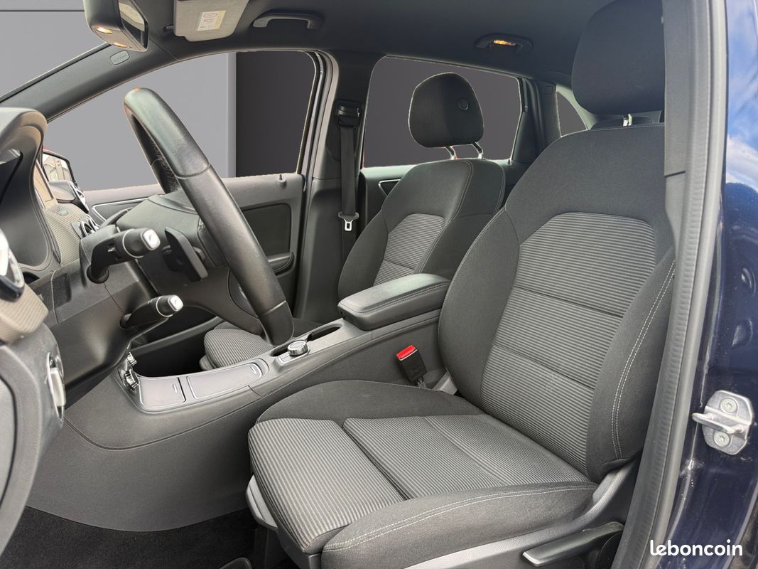 MERCEDES CLASSE B 180d 109ch Inspiration Garantie 12 mois Caméra de recul Climatisation (image 9)