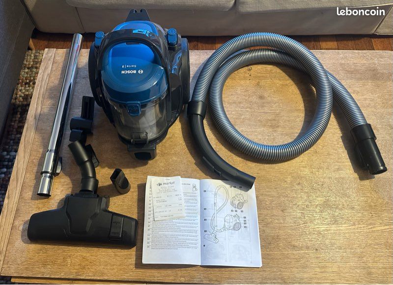 Aspirateur Bosh série 2 (image 1)