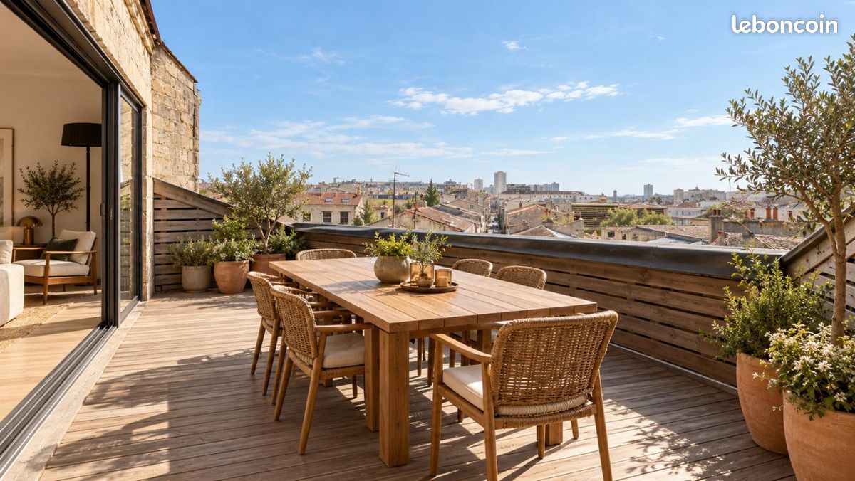 Appartement 3 pièces 88 m² · à Bordeaux · 88 m² · 650 000 €
