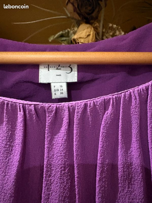 Robe cérémonie Maison 123 (image 4)