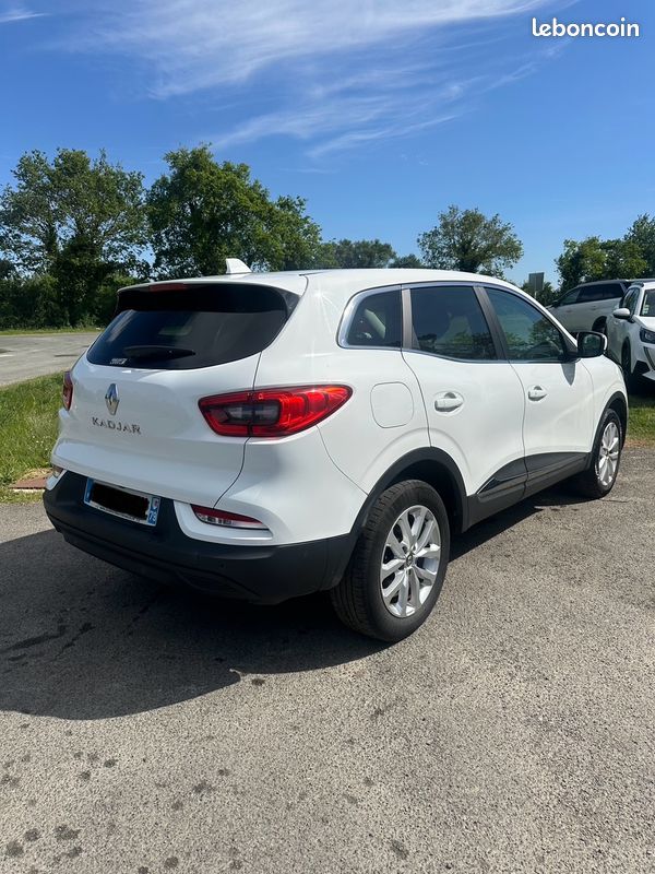 Renault Kadjar 1.5 Blue dCi 115ch Business EDC (image 2)