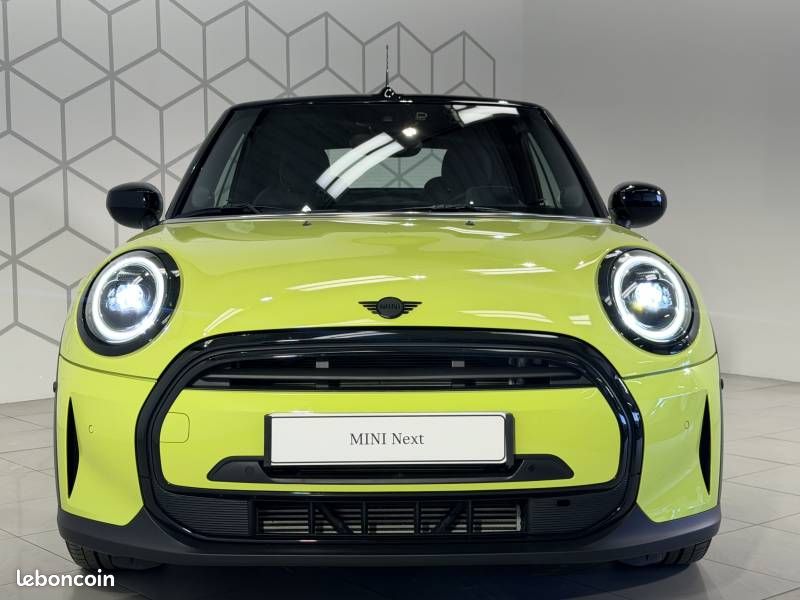 Mini Cabriolet Cooper 136 ch DKG7 Edition Premium Plus (image 6)