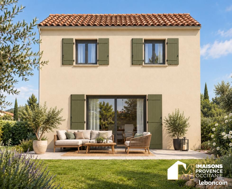 Maison 3 pièces 70 m² · à Septèmes-les-Vallons · 70 m² · 347 000 €