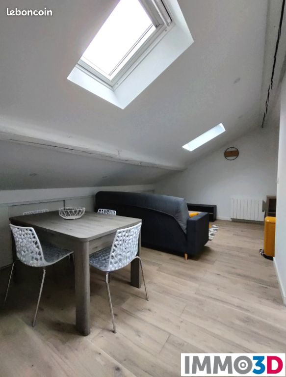 Appartement 1 pièce 22 m² · à Nancy · 22 m² · 540 €