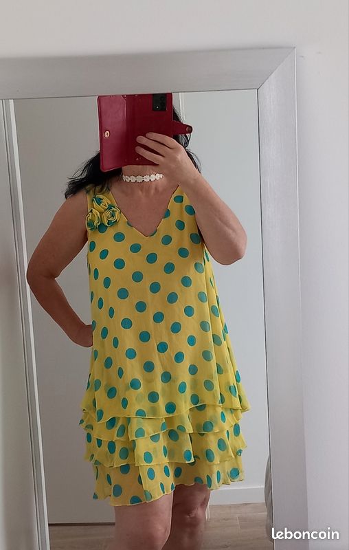 Robe Sweet Miss 42 Vêtements