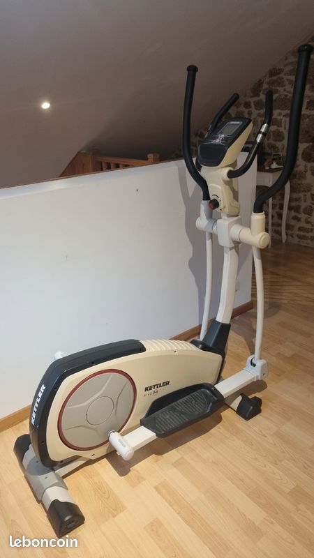 Vélo elliptique - Kettler Rivo M (image 1)
