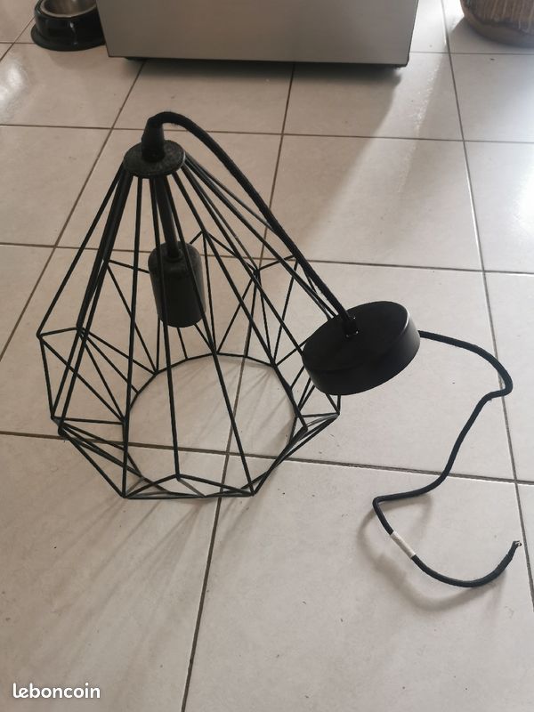 Suspension éclairage (image 2)