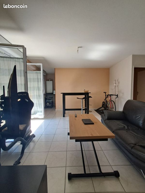 Appartement 2 pièces 54 m² · à Chaumont · 54 m² · 514 €