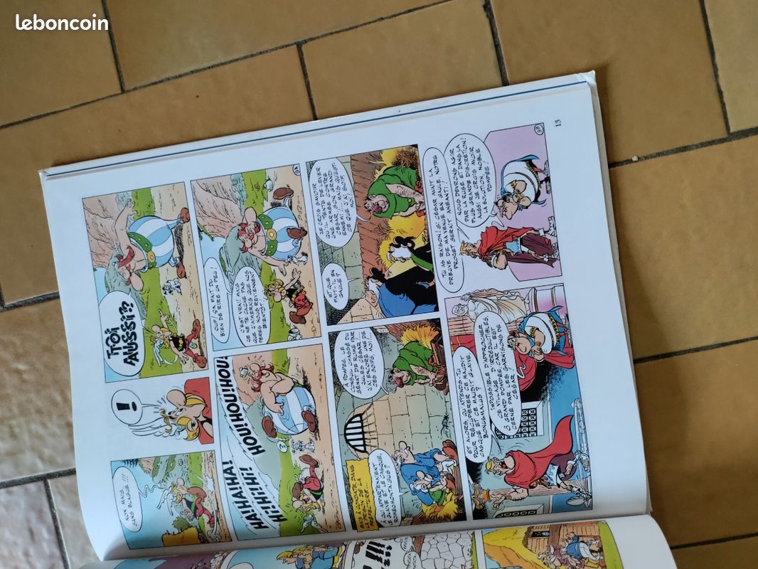 Astérix et la traviata neuf (image 7)