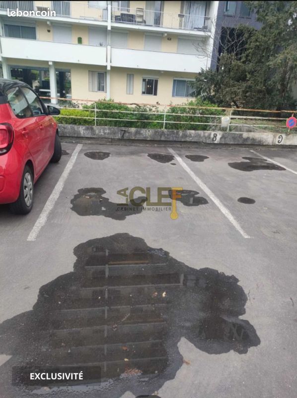 Parking 6 m² · à Bagneux · 6 m² · 24 000 €