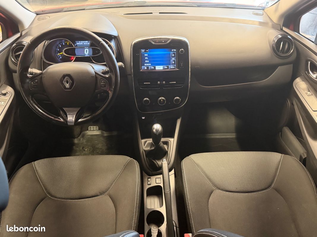 Renault clio 1.5 dci 75 ch / bluetooth/gps (image 13)
