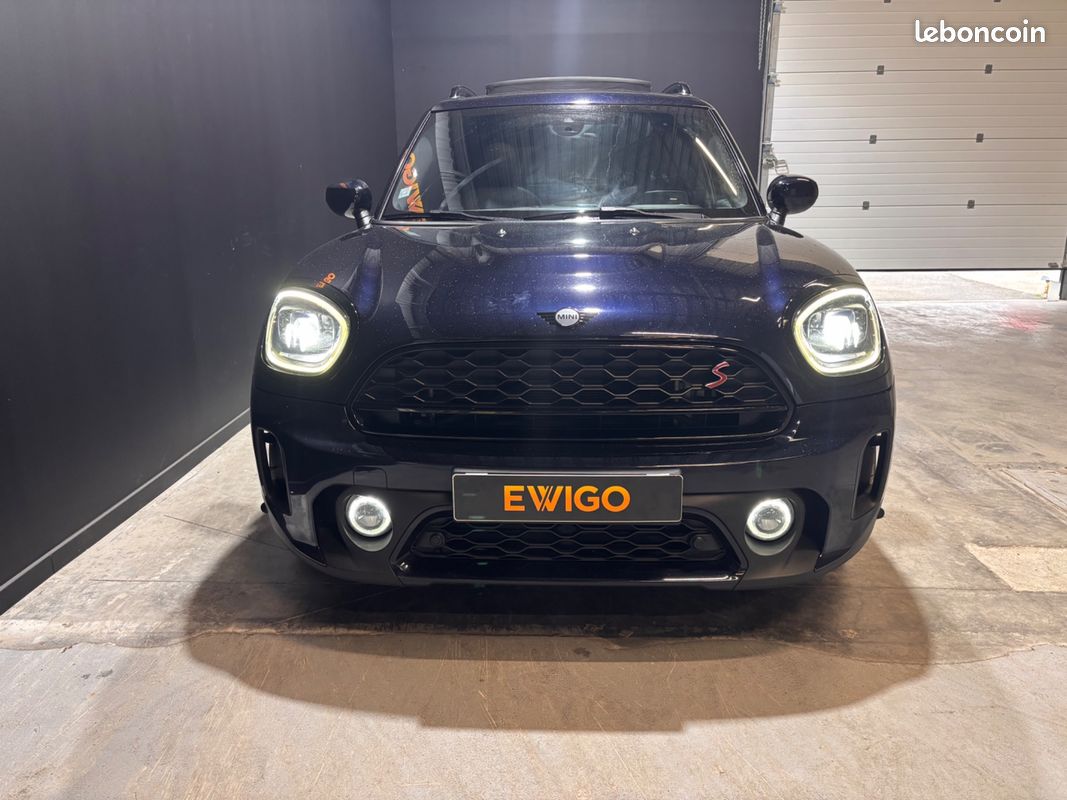 Mini countryman 2.0 sd 190ch cooper s all4 bva - toit ouvrant -2 eme main (image 20)