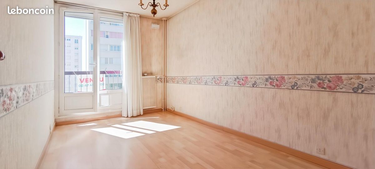 Appartement a louer saint-pierre-des-corps - 4 pièce(s) - 73 m2 - Surfyn