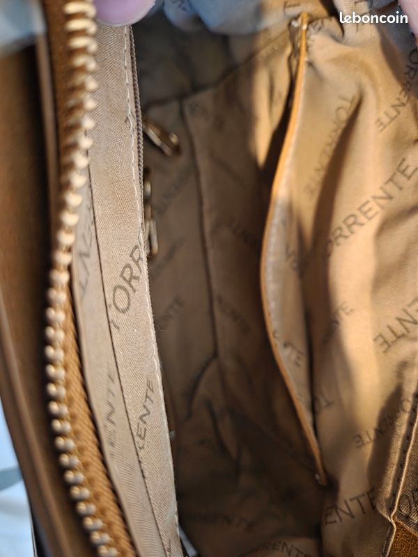 Sac à main élégant de la marque Torrente (image 12)