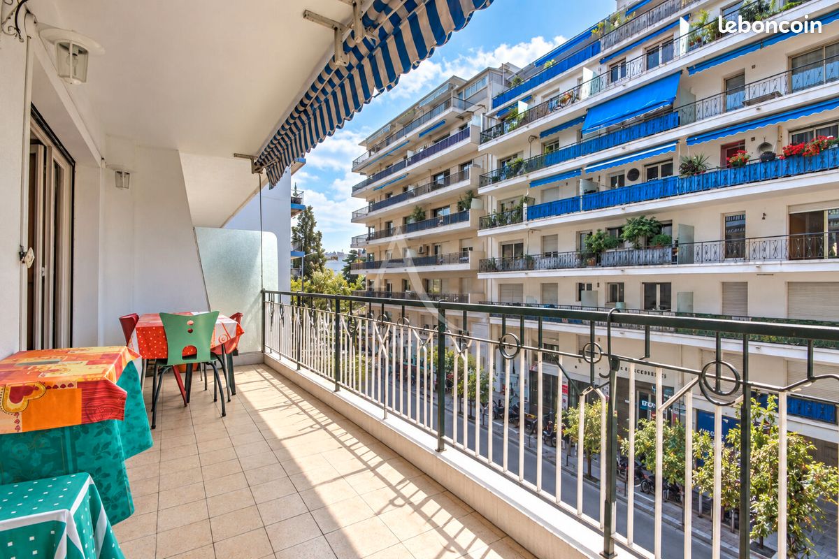 Appartement 4 pièces 90 m² · au Cannet · 90 m² · 385 000 €