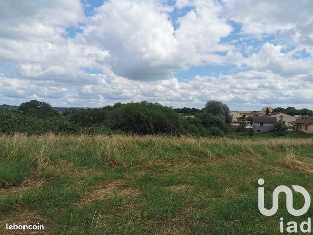 Terrain 4502 m² Beauregard-de-Terrasson