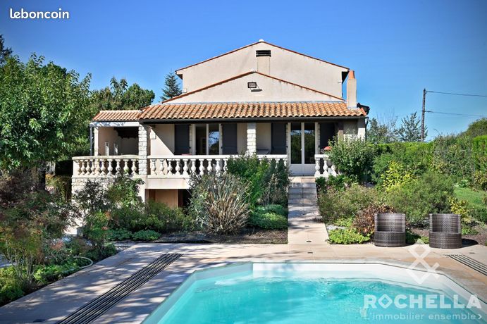 Maison 5 pièces 173 m²