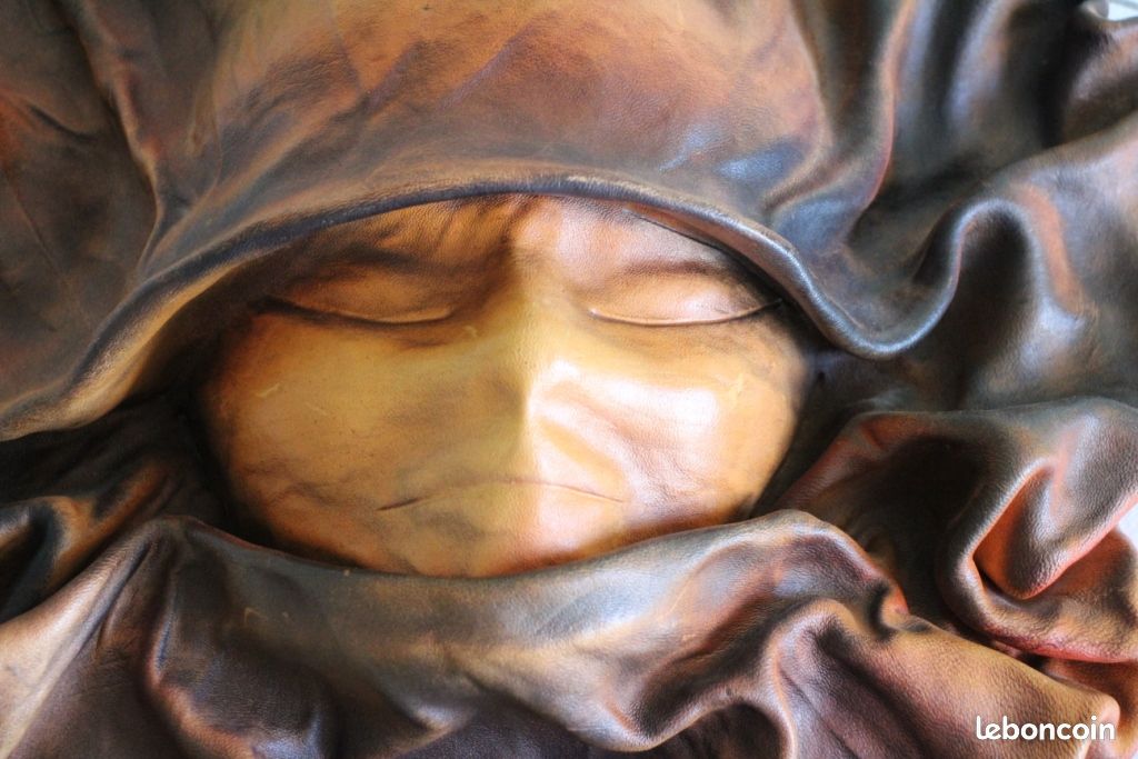 Masque en cuir (image 3)