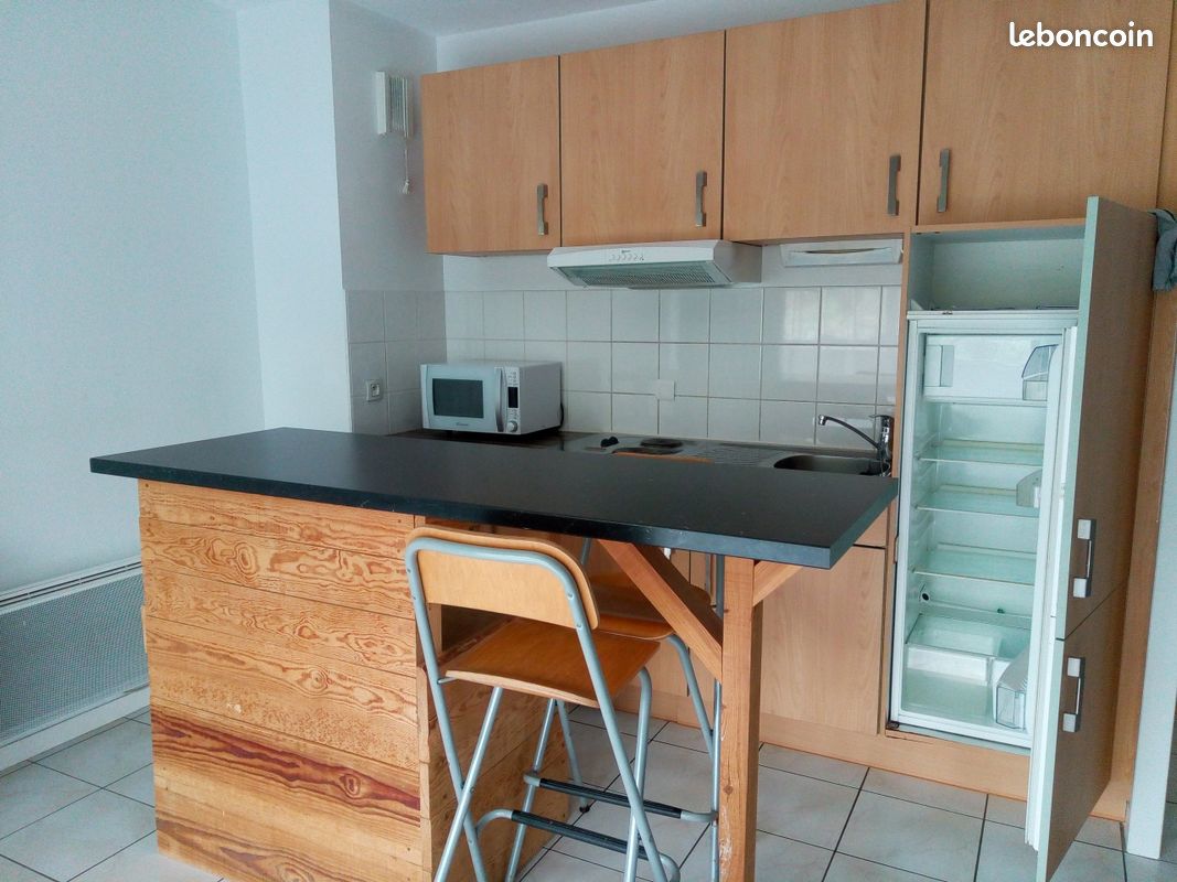 Appartement a louer bayonne - 1 pièce(s) - 30 m2 - Surfyn