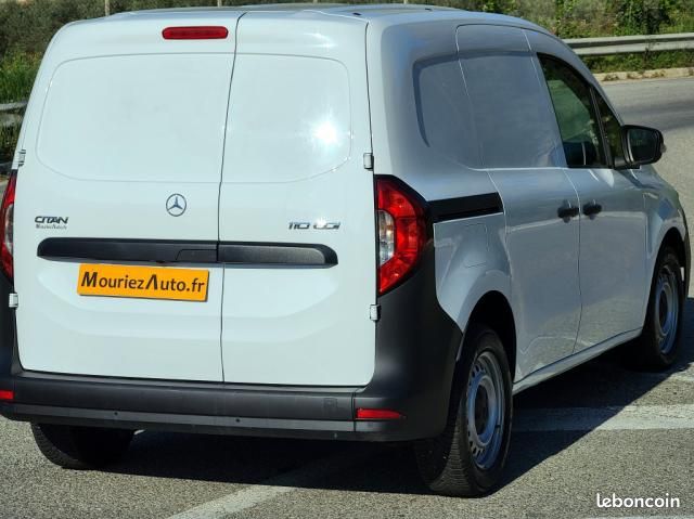 Mercedes Citan FOURGON BENZ 3 places 2024 110 CDI LONG FIRST 100ch BV6 (image 5)