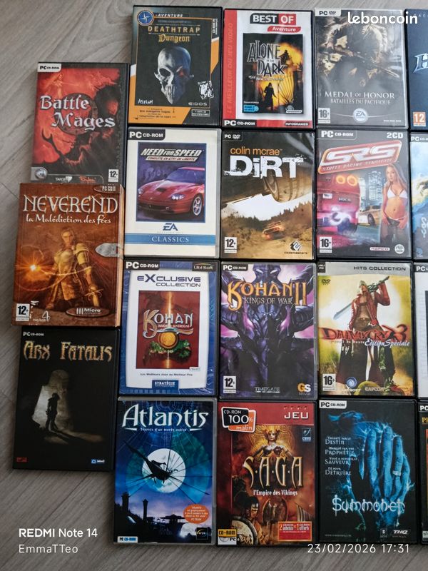 Numero 19 du magazine PC Jeux - ABANDONWARE FRANCE