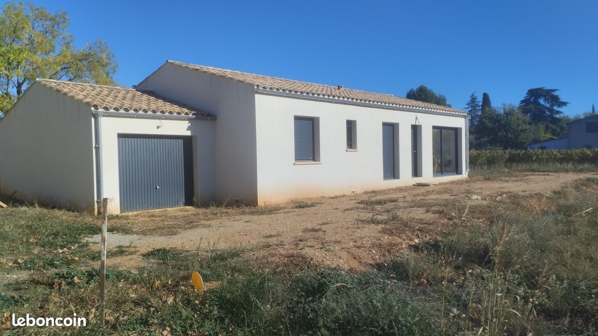 Maison 4 pièces 93 m² · à Saint-Jean-de-Fos · 93,4 m² · 335 000 €