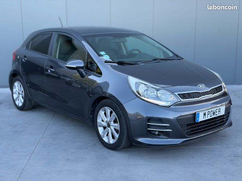 Kia rio 1.2 i-ccvt 85 cv premium / 5 portes (image 2)