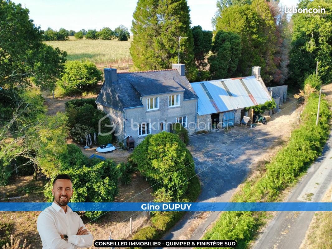 Maison 4 pièces 90 m² · à Bannalec · 90 m² · 149 500 €