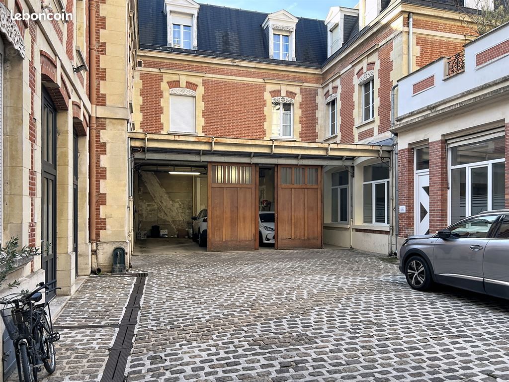 Appartement 6 pièces 117 m² · à Reims · 117 m² · 540 000 €