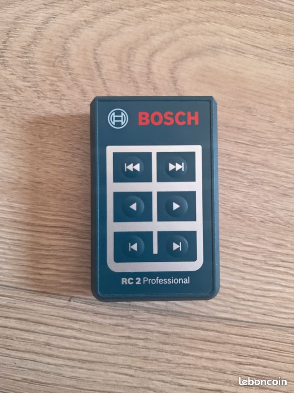 Laser de sol Bosch GSL 2 Professional complet (image 5)
