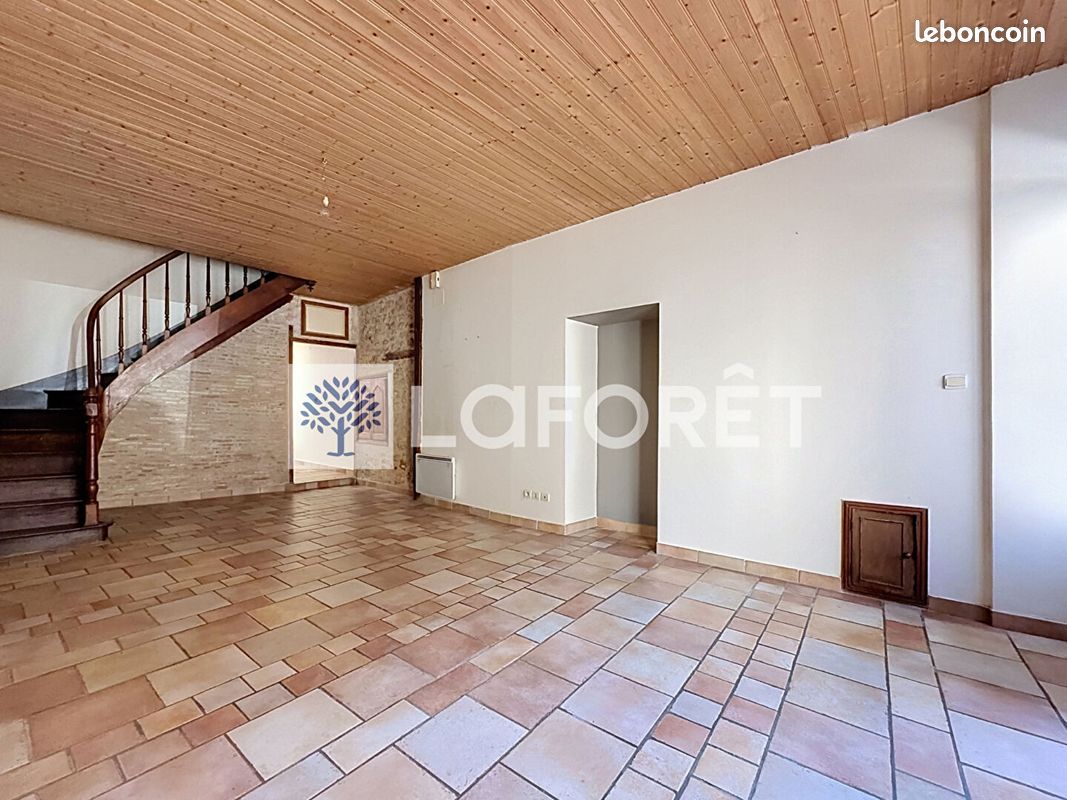 Maison 3 pièces 69 m² · à Airvault · 69 m² · 615 €/mois