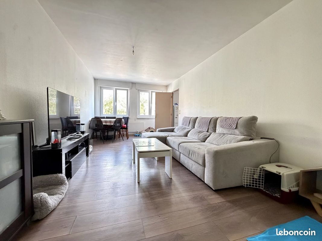 Appartement 3 pièces 66 m² · à Sarreguemines · 66 m² · 103 000 €