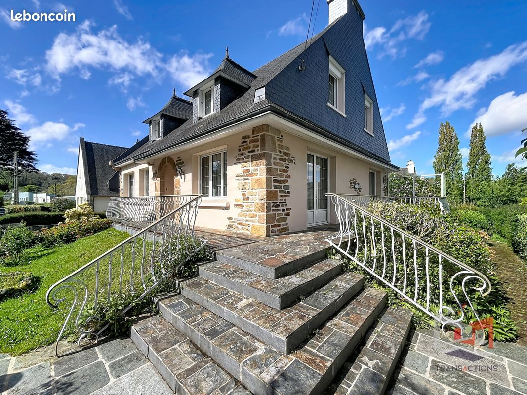 Maison 6 pièces 150 m² · à Lannion · 150 m² · 327 050 €