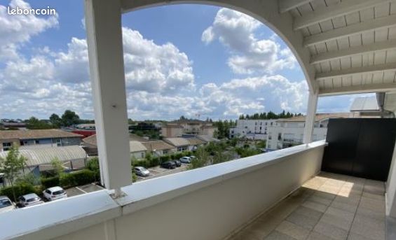Appartement t3 libourne