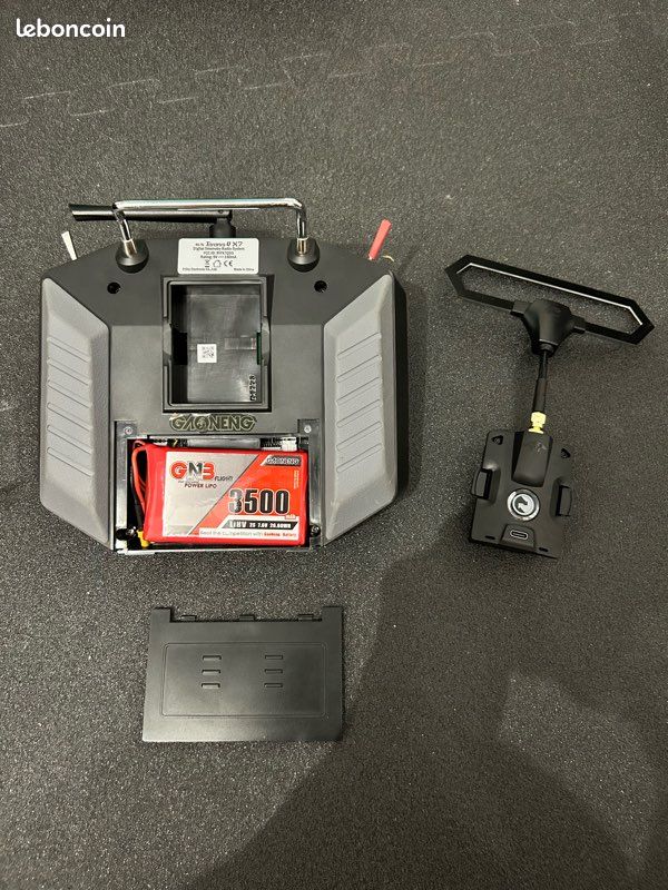 Taranis QX7+ crossfire (image 3)