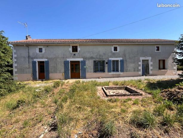 Longère 4 pièces 192 m²