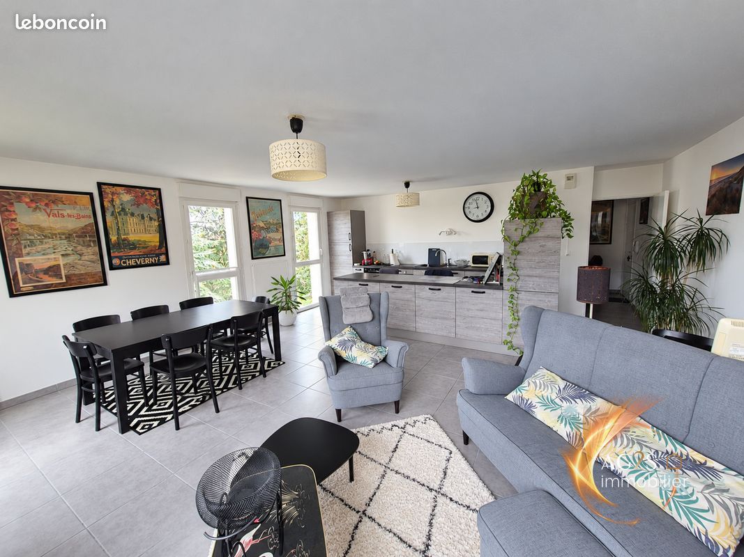 Appartement 3 pièces 78 m² · à Pontcharra · 78 m² · 239 000 €